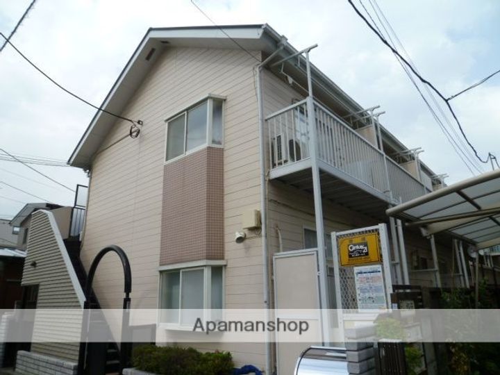 東京都三鷹市上連雀2丁目の賃貸アパートのその他画像