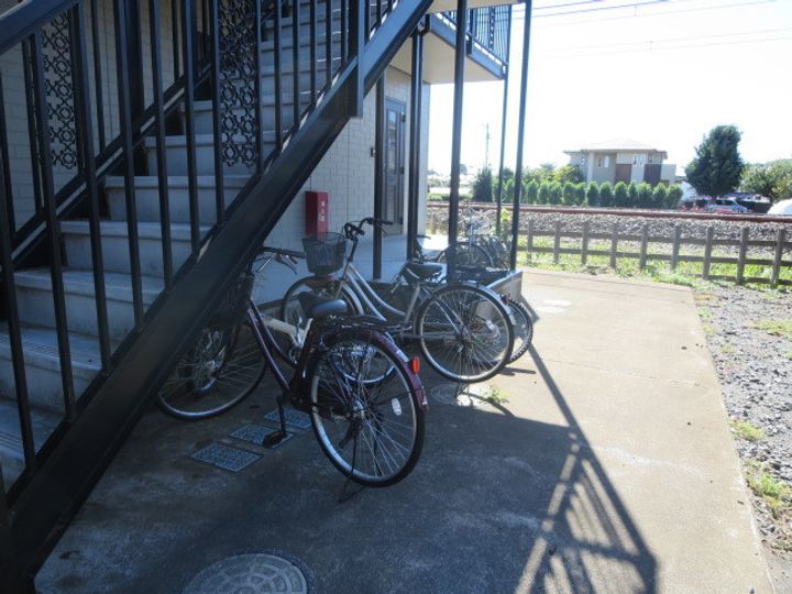 東京都国分寺市東恋ヶ窪5丁目の賃貸アパートのその他画像