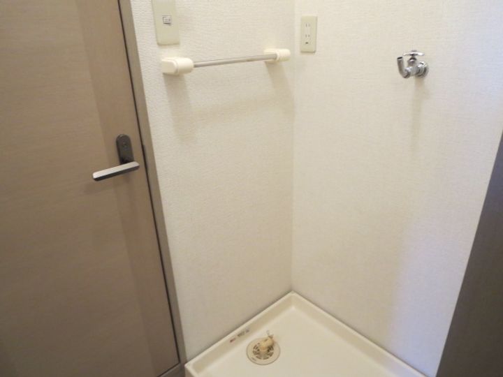 東京都国分寺市東恋ヶ窪5丁目の賃貸アパートの内装