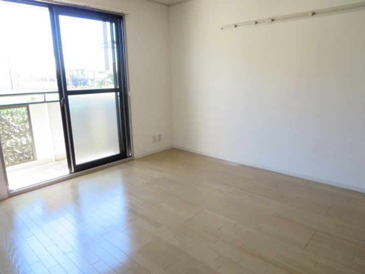 東京都国分寺市東恋ヶ窪5丁目の賃貸アパートの内装