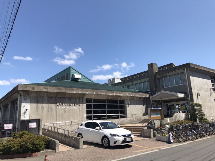 東京都国分寺市東恋ヶ窪5丁目の賃貸アパートの周辺