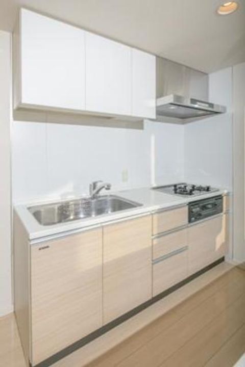 ガーデニエール砧レジデンスのキッチン