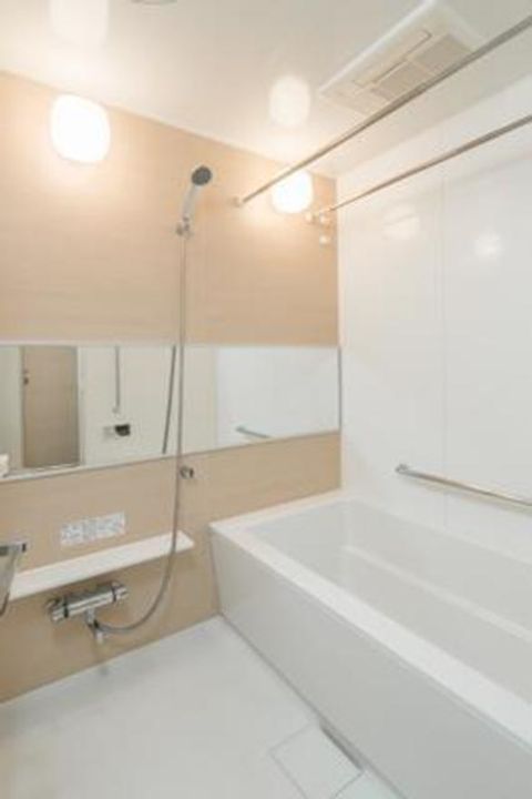 ガーデニエール砧レジデンスの風呂