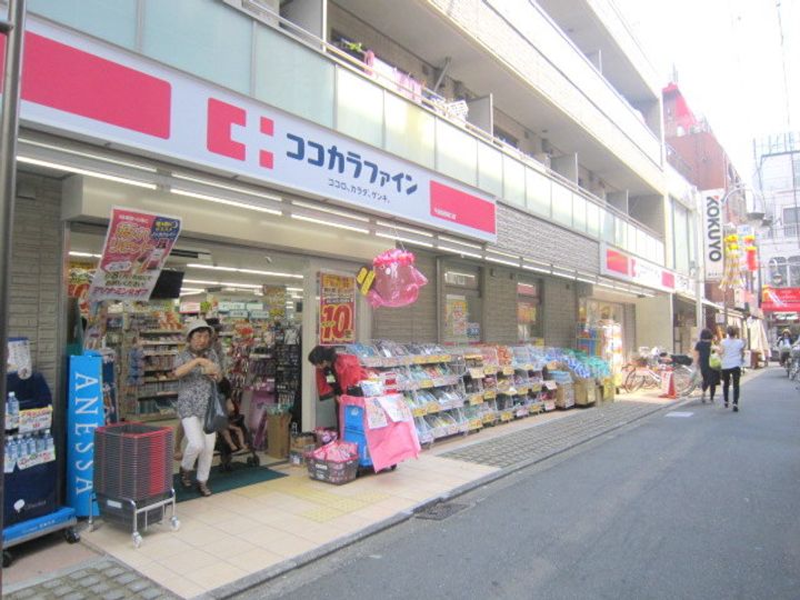 ガーデニエール砧レジデンスの周辺