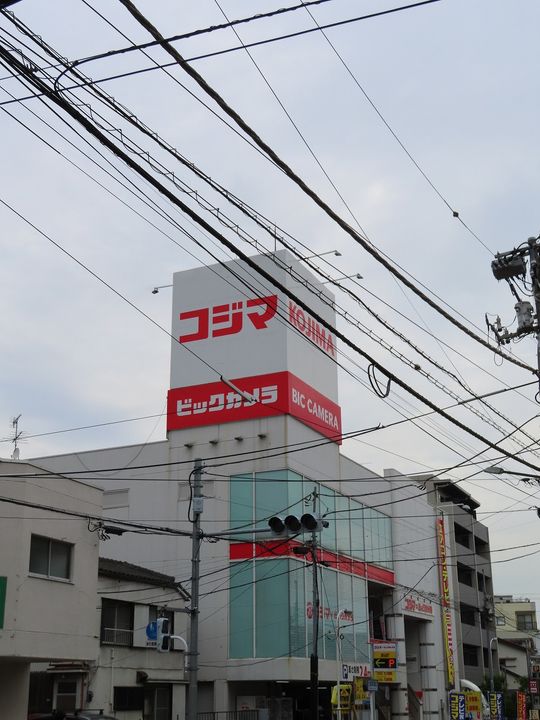 プレステージ東武練馬の周辺