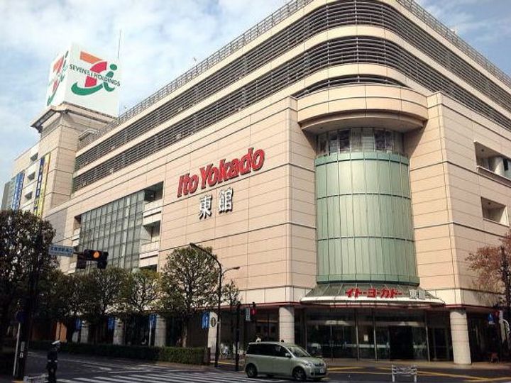 レオパレスSANYAの周辺