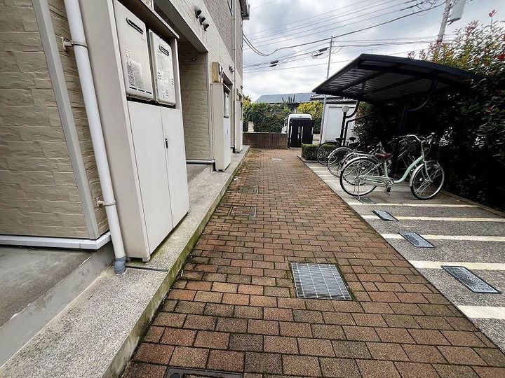 レオパレスコーポリッチⅡのその他画像