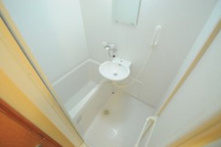 レオパレスコーポリッチⅡの風呂