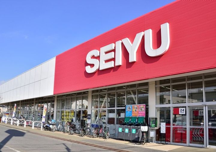 レオパレスコーポリッチⅡの周辺