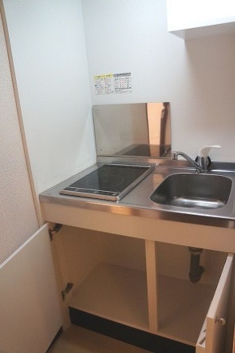 レオネクスト小金井パークのキッチン