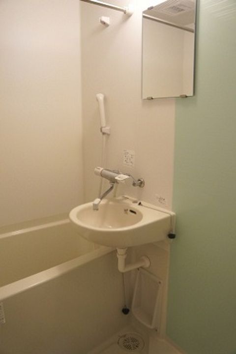 レオネクスト小金井パークの風呂