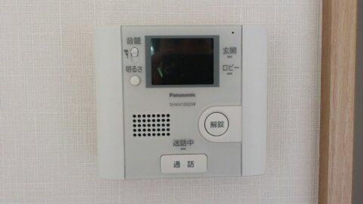 メイプル コート 駒沢203号室の内装