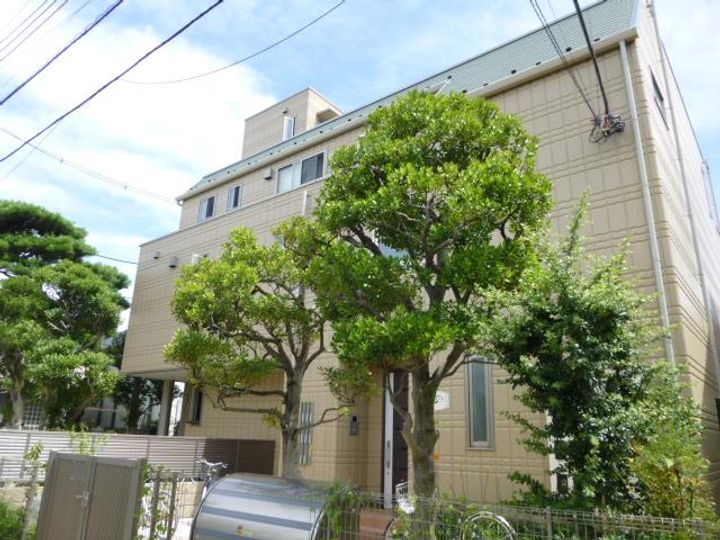 メイプル コート 駒沢203号室の外観