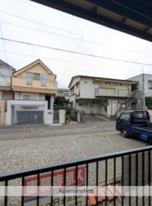 東京都練馬区関町南3丁目の賃貸アパートのその他画像