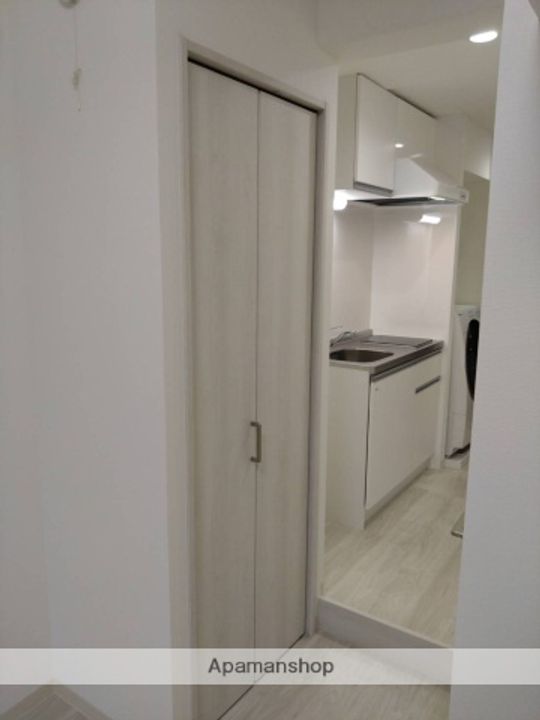 東京都三鷹市井口3丁目の賃貸マンションの内装