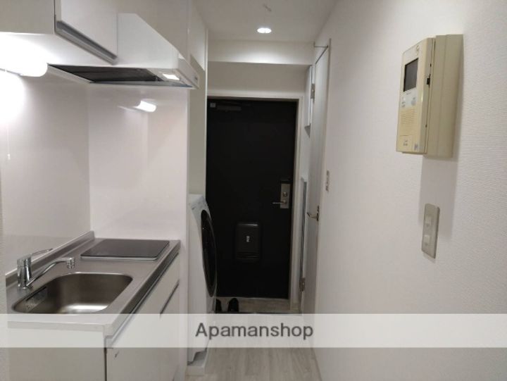 東京都三鷹市井口3丁目の賃貸マンションの内装