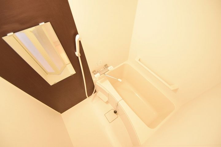 クレイノトルース Ⅴの風呂