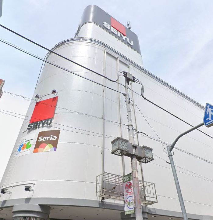 グランドコンシェルジュ三宿アジールコートの周辺