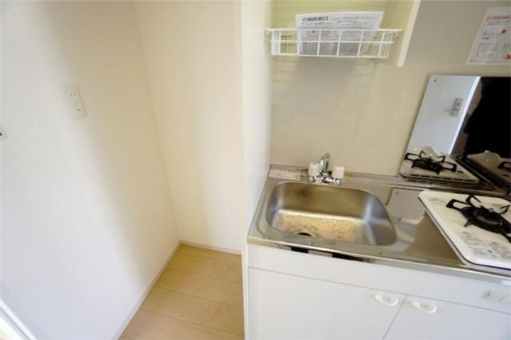 KMメゾンの内装