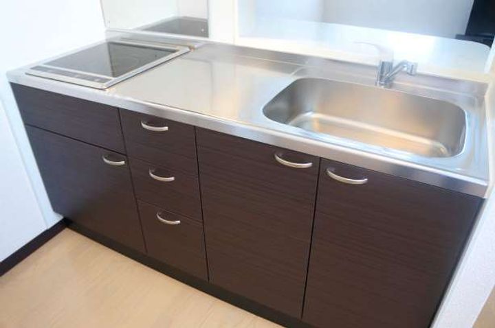 レオネクストプリムローズハウスのキッチン