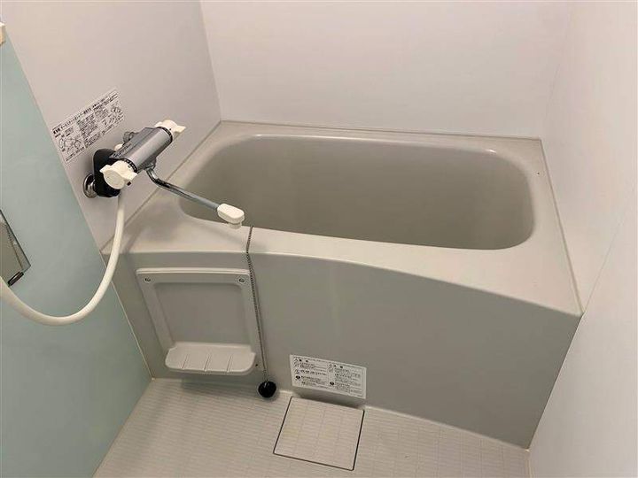 クレイノSONOの風呂