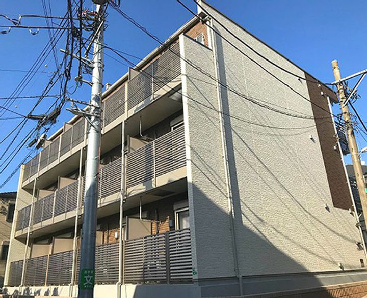 クレイノSONOの外観