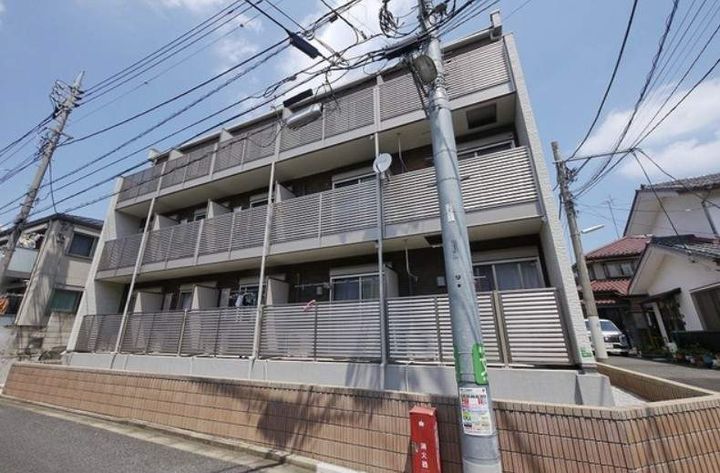 クレイノSONOの外観