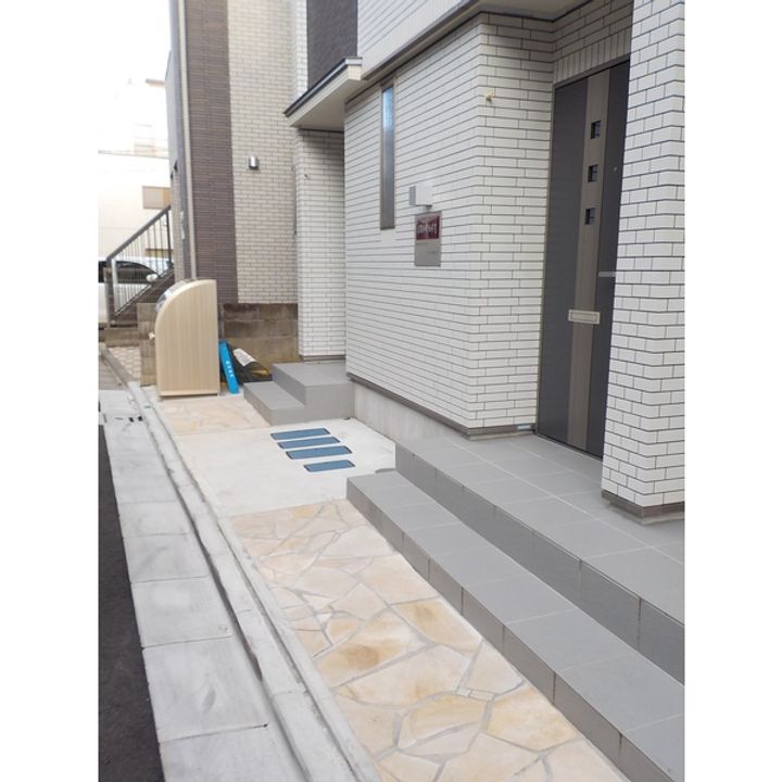 東京都杉並区高円寺北2丁目の賃貸アパートの周辺