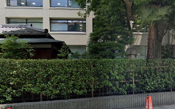 東京都杉並区高円寺北2丁目の賃貸アパートの周辺