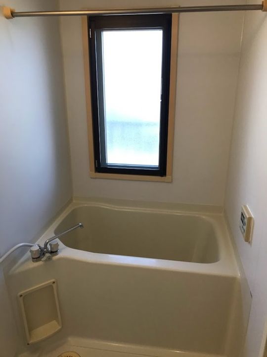 東京都練馬区練馬2丁目の賃貸マンションの風呂