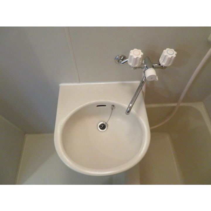 東京都世田谷区下馬2丁目の賃貸マンションの内装