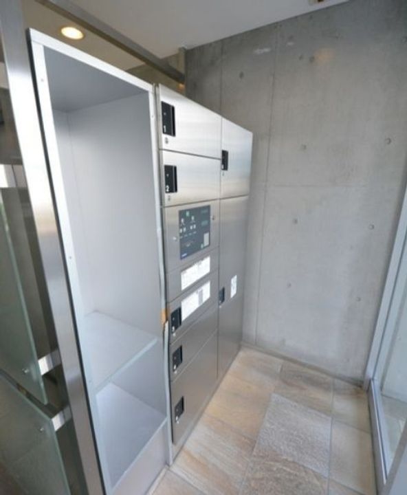 ル・ボワ武蔵境の外観