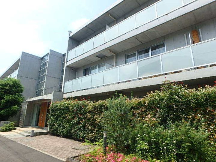 ル・ボワ武蔵境の外観