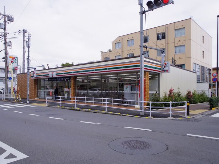 ル・ボワ武蔵境の周辺