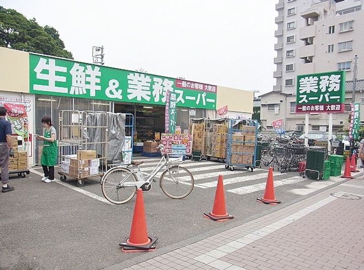 ル・ボワ武蔵境の周辺