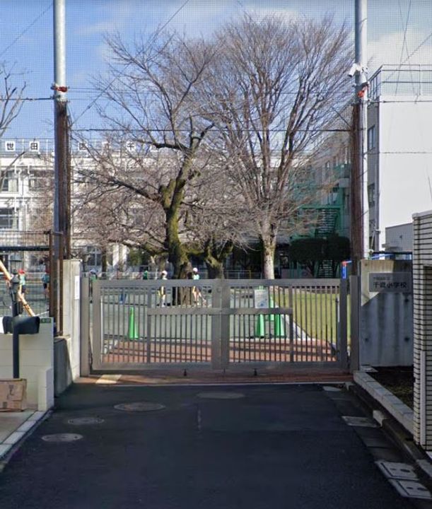 東京都世田谷区祖師谷3丁目の賃貸マンションの周辺