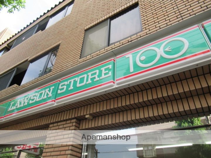 東京都中野区南台2丁目の賃貸マンションの周辺