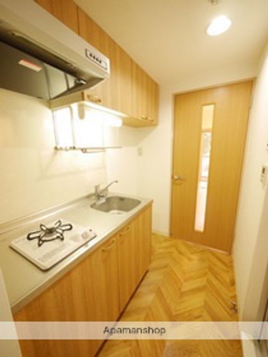 東京都小金井市緑町5丁目の賃貸マンションの内装