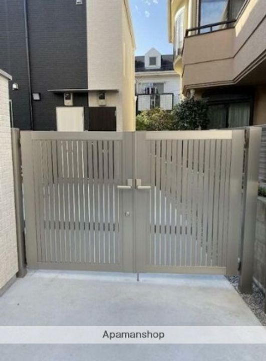 東京都杉並区久我山4丁目の賃貸アパートのその他画像