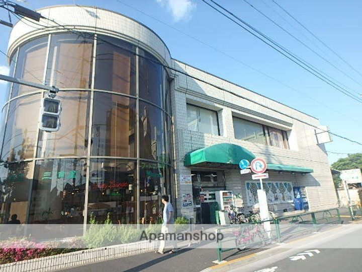 東京都杉並区久我山4丁目の賃貸アパートの周辺