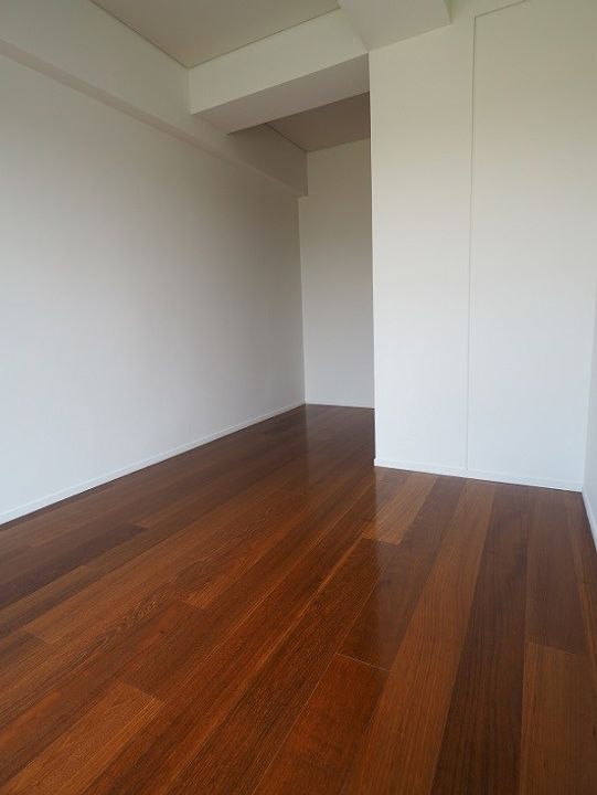 レジディア自由が丘Ⅱの居間