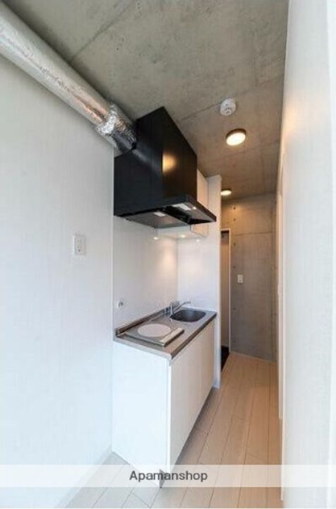 東京都杉並区西荻南3丁目の賃貸マンションのキッチン