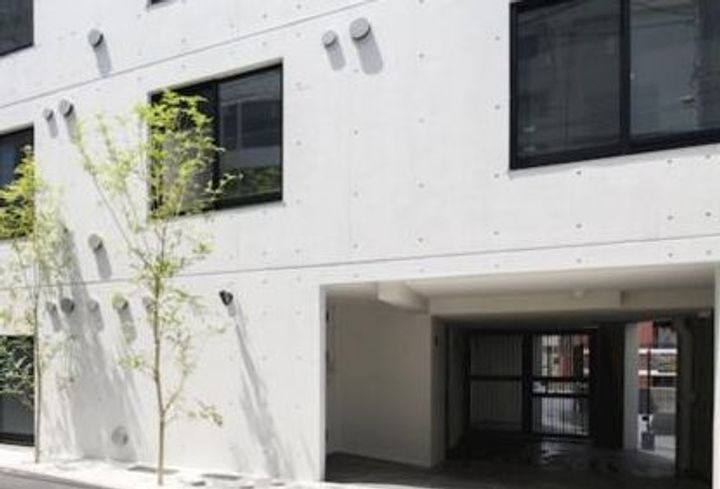 ラクラス中野弥生町の外観
