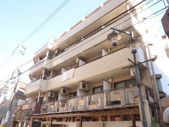 東京都武蔵野市吉祥寺南町2丁目の賃貸マンションのその他画像