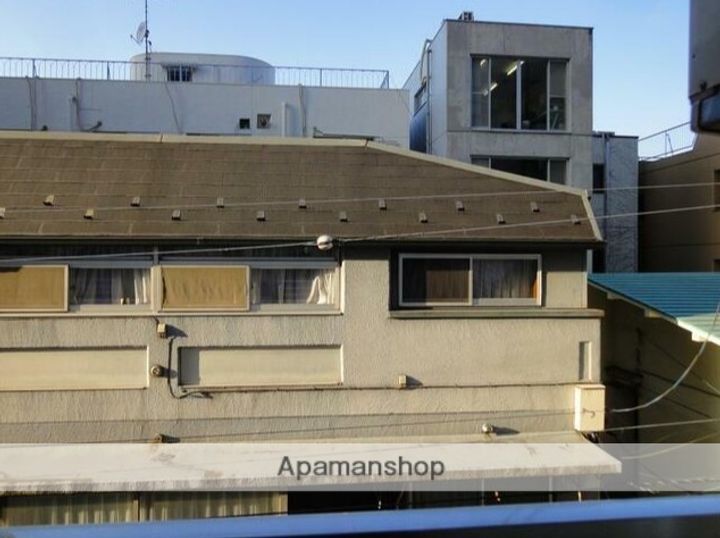 東京都新宿区四谷4丁目の賃貸マンションの周辺