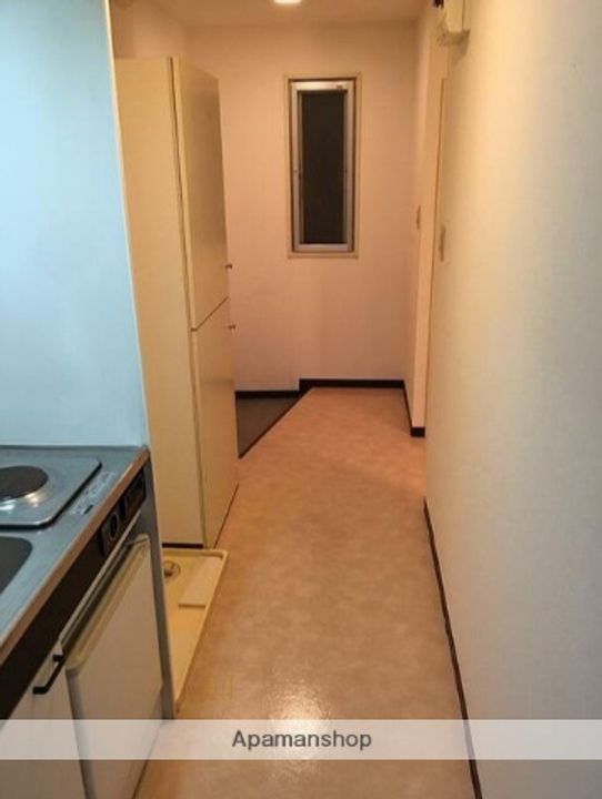 東京都新宿区四谷4丁目の賃貸マンションの内装