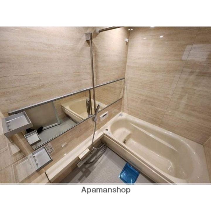 東京都小金井市本町5丁目の賃貸マンションの風呂