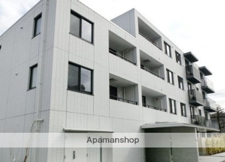 東京都小金井市本町5丁目の賃貸マンションの外観