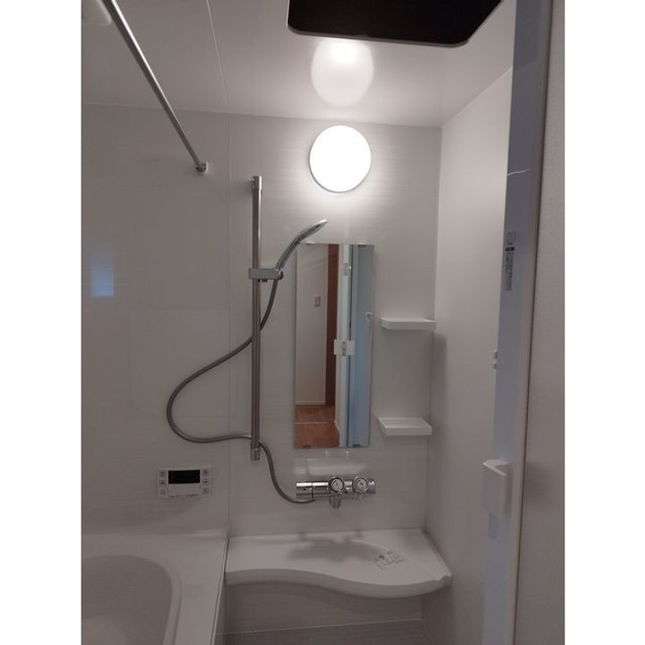 東京都杉並区阿佐谷北3丁目(一戸建)の賃貸物件の風呂