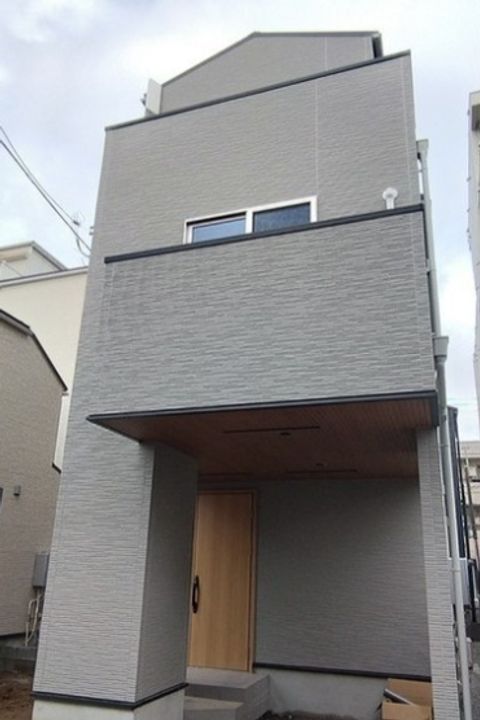 東京都杉並区阿佐谷北3丁目(一戸建)の賃貸物件の外観